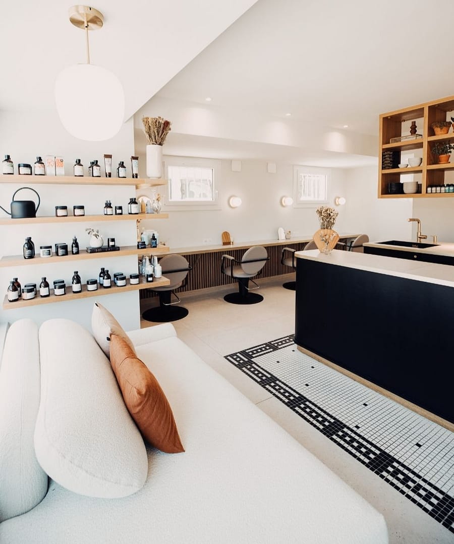 l’atelier de la coiffure au Cannet